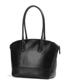 Iolanda Shopper fein genarbtes Rindsleder schwarz