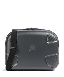 IP1 Kosmetikkoffer dunkelgrau 40 cm