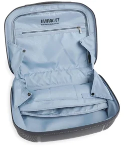 IP1 Kosmetikkoffer dunkelgrau 40 cm