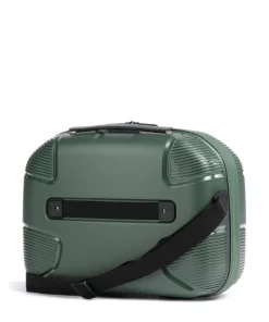 IP1 Kosmetikkoffer dunkelgrün 40 cm