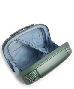 IP1 Kosmetikkoffer dunkelgrün 40 cm