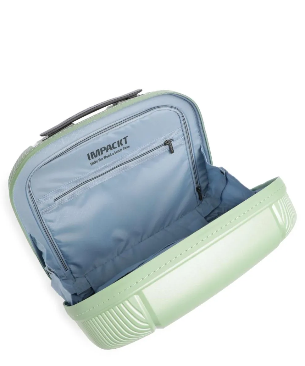 IP1 Kosmetikkoffer hellgrün 40 cm