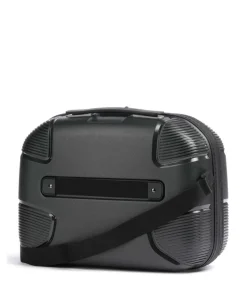 IP1 Kosmetikkoffer schwarz 40 cm