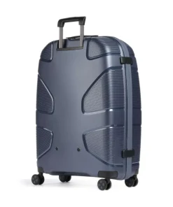 IP1 L 4-Rollen Trolley blaugrau 76 cm