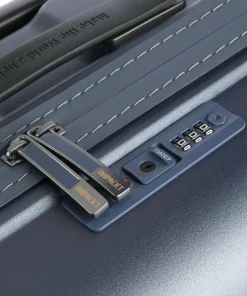 IP1 L 4-Rollen Trolley blaugrau 76 cm