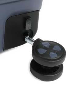 IP1 L 4-Rollen Trolley blaugrau 76 cm