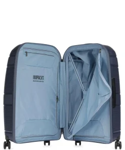 IP1 L 4-Rollen Trolley blaugrau 76 cm