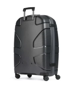 IP1 L 4-Rollen Trolley dunkelgrau 76 cm