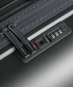 IP1 L 4-Rollen Trolley dunkelgrau 76 cm