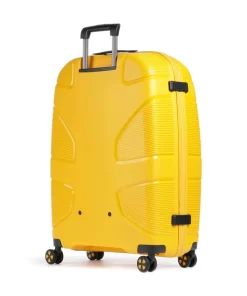 IP1 L 4-Rollen Trolley gelb 76 cm