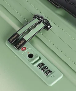 IP1 L 4-Rollen Trolley hellgrün 76 cm