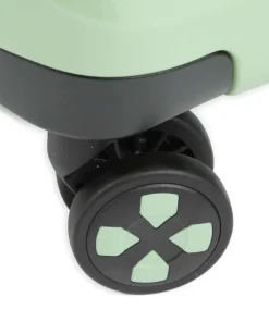 IP1 L 4-Rollen Trolley hellgrün 76 cm