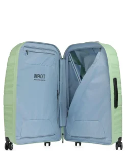 IP1 L 4-Rollen Trolley hellgrün 76 cm