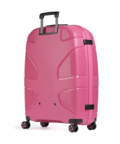 IP1 L 4-Rollen Trolley pink 76 cm