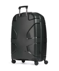 IP1 L 4-Rollen Trolley schwarz 76 cm