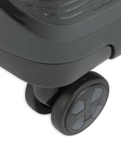 IP1 L 4-Rollen Trolley schwarz 76 cm