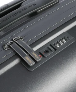 IP1 M 4-Rollen Trolley dunkelgrau 67 cm