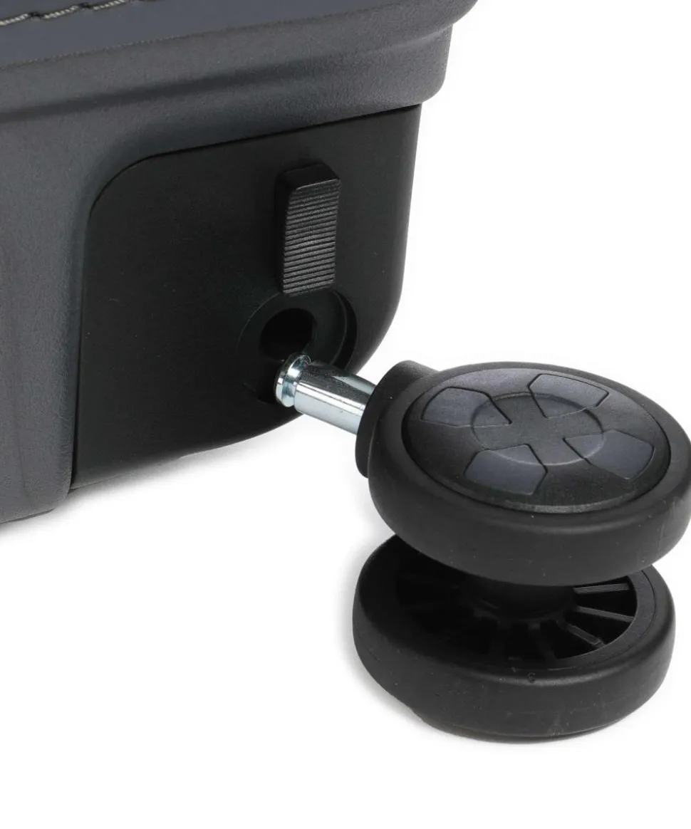 IP1 M 4-Rollen Trolley dunkelgrau 67 cm