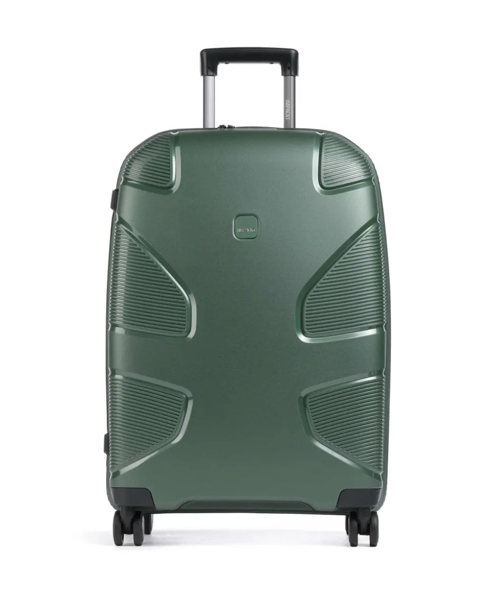 IP1 M 4-Rollen Trolley dunkelgrün 67 cm