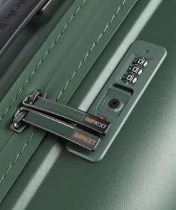 IP1 M 4-Rollen Trolley dunkelgrün 67 cm