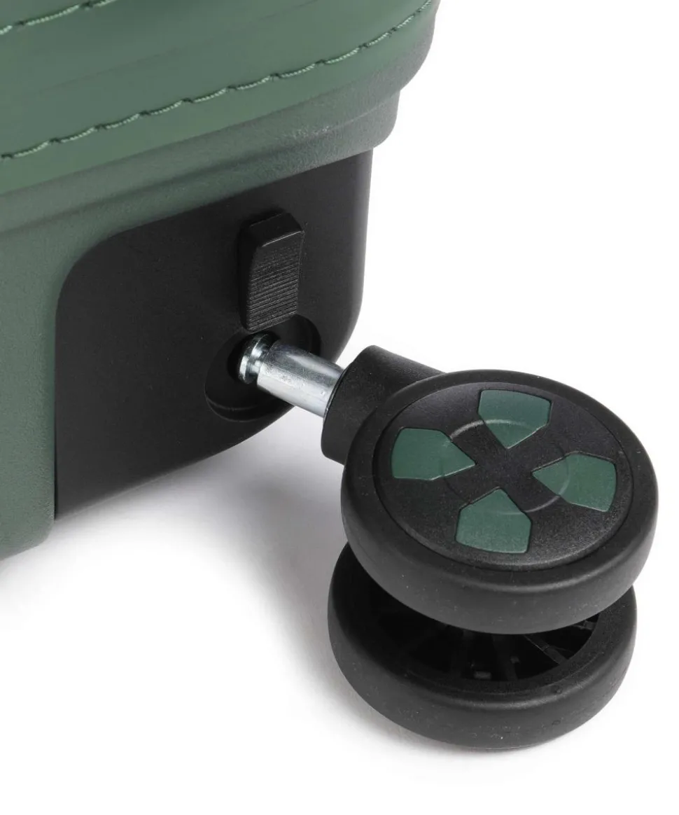 IP1 M 4-Rollen Trolley dunkelgrün 67 cm