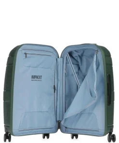 IP1 M 4-Rollen Trolley dunkelgrün 67 cm