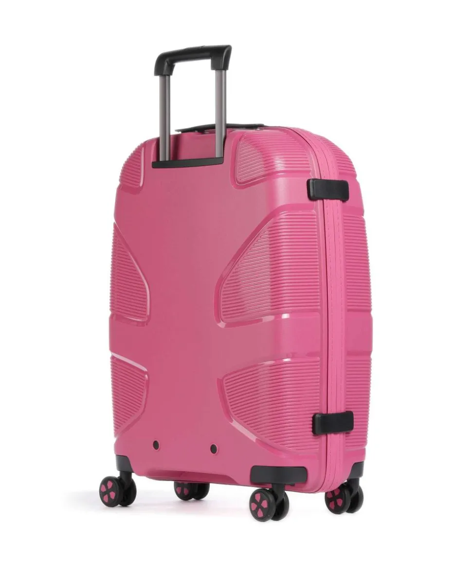 IP1 M 4-Rollen Trolley pink 67 cm