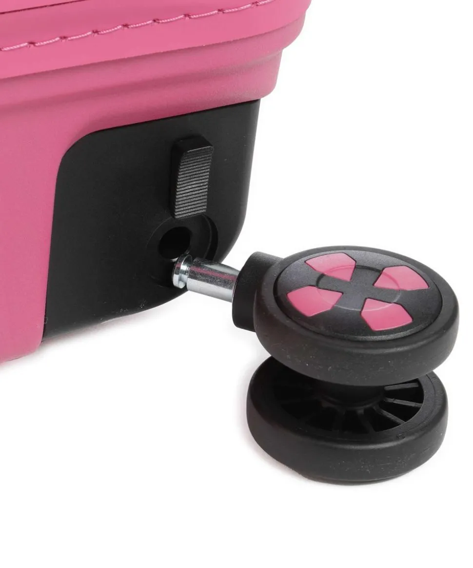 IP1 M 4-Rollen Trolley pink 67 cm