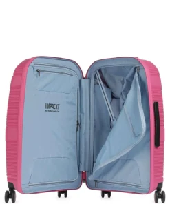 IP1 M 4-Rollen Trolley pink 67 cm