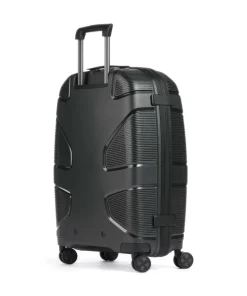 IP1 M 4-Rollen Trolley schwarz 67 cm