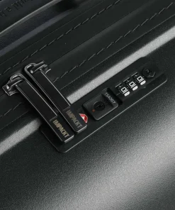 IP1 M 4-Rollen Trolley schwarz 67 cm