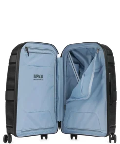 IP1 M 4-Rollen Trolley schwarz 67 cm