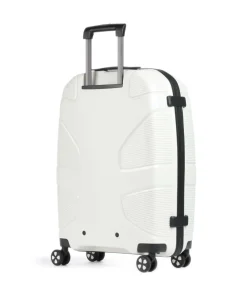 IP1 M 4-Rollen Trolley weiß 67 cm