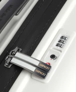 IP1 M 4-Rollen Trolley weiß 67 cm