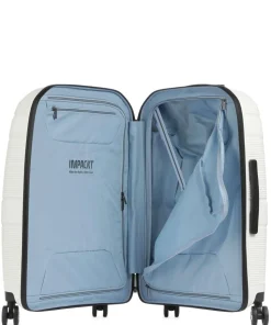 IP1 M 4-Rollen Trolley weiß 67 cm