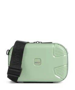 IP1 Mini Umhängetasche recyceltes Polypropylen grün