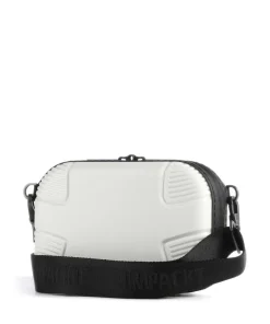 IP1 Mini Umhängetasche recyceltes Polypropylen weiß