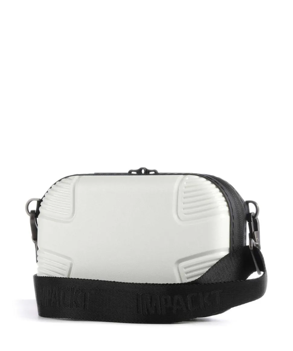 IP1 Mini Umhängetasche recyceltes Polypropylen weiß