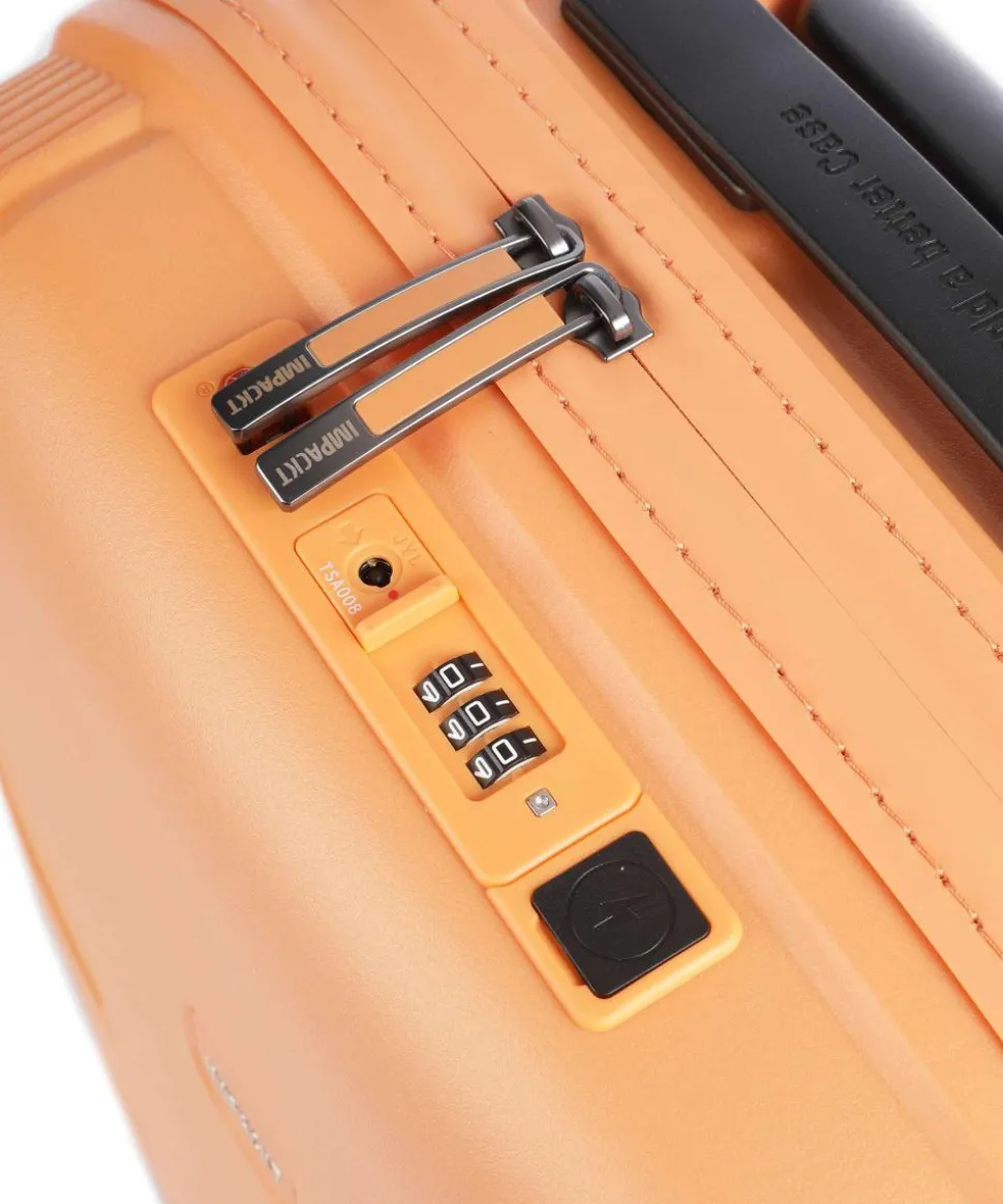 IP1 S 4-Rollen Trolley apricot 55 cm