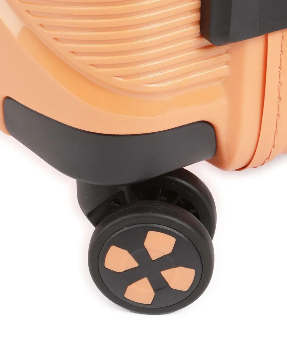 IP1 S 4-Rollen Trolley apricot 55 cm