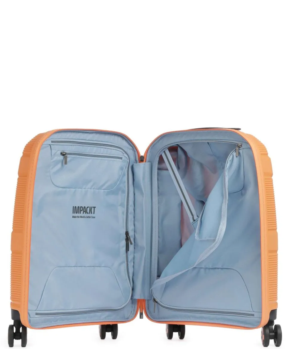 IP1 S 4-Rollen Trolley apricot 55 cm