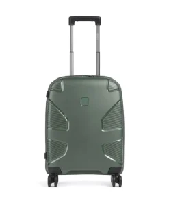IP1 S 4-Rollen Trolley dunkelgrün 55 cm