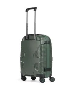 IP1 S 4-Rollen Trolley dunkelgrün 55 cm