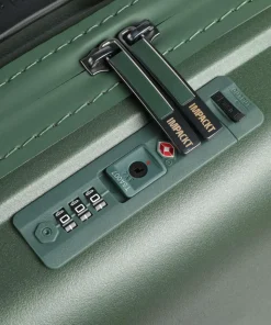 IP1 S 4-Rollen Trolley dunkelgrün 55 cm