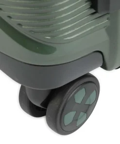 IP1 S 4-Rollen Trolley dunkelgrün 55 cm