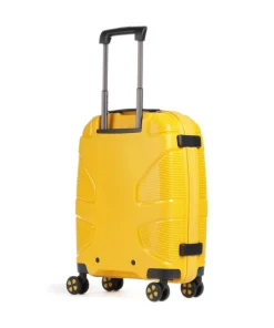 IP1 S 4-Rollen Trolley gelb 55 cm