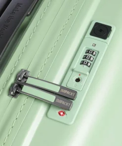 IP1 S 4-Rollen Trolley hellgrün 55 cm