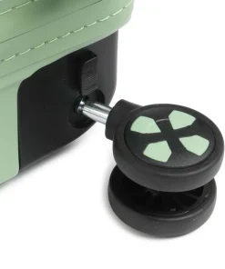 IP1 S 4-Rollen Trolley hellgrün 55 cm