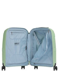 IP1 S 4-Rollen Trolley hellgrün 55 cm