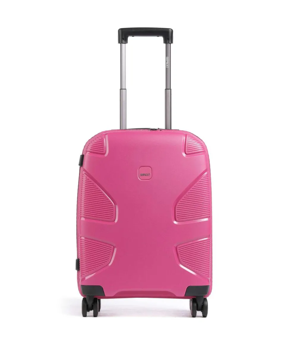 IP1 S 4-Rollen Trolley pink 55 cm